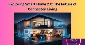 Read more about the article Smart Homes 2.0: Future Ready living Spaces Unveilled