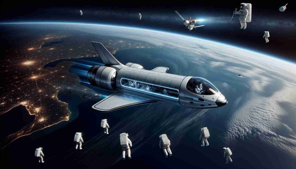 Future of Space tourism