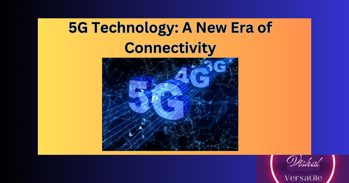 Read more about the article What to expect from 5G Technology?