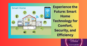 Read more about the article जादू का अनावरण: How Does a Smart Home Work?