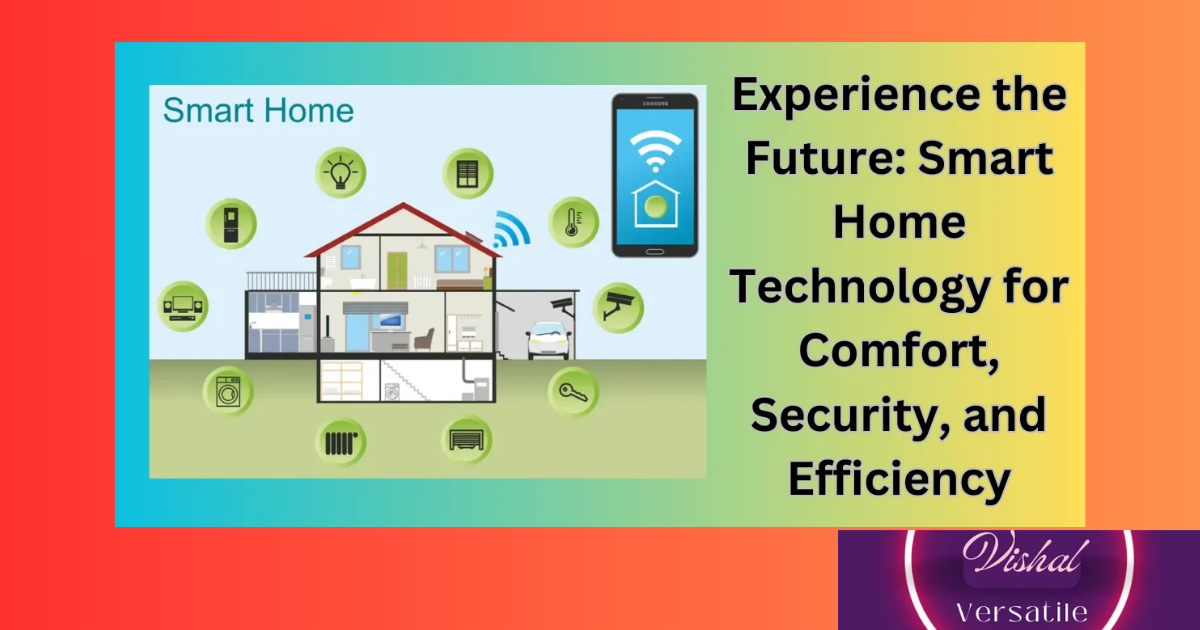 You are currently viewing जादू का अनावरण: How Does a Smart Home Work?