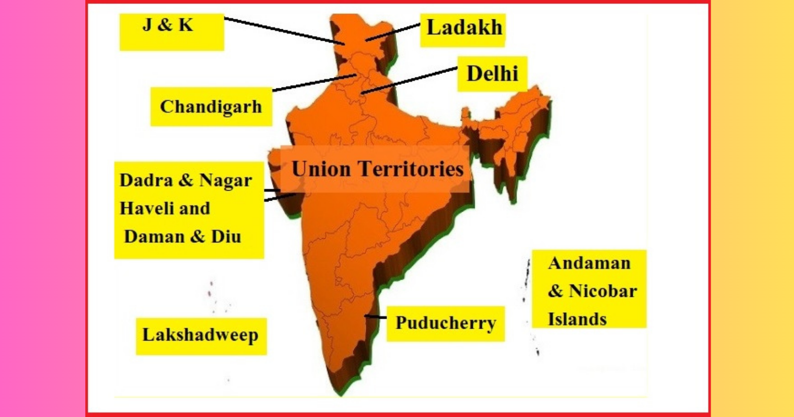 Read more about the article How many states and union territories are there in India 2023