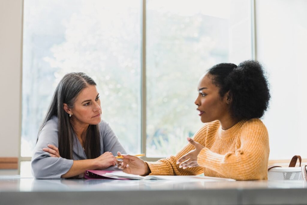 Mindful communication