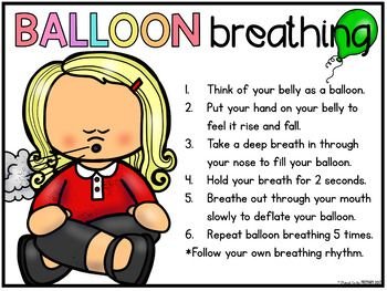 Balloon Breathing