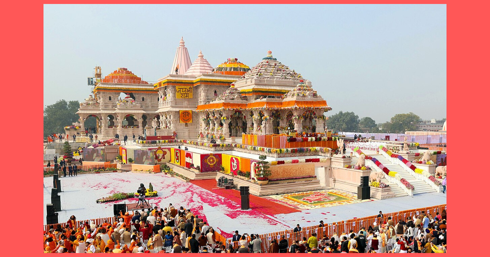 Read more about the article How many idols in Ram Mandir?