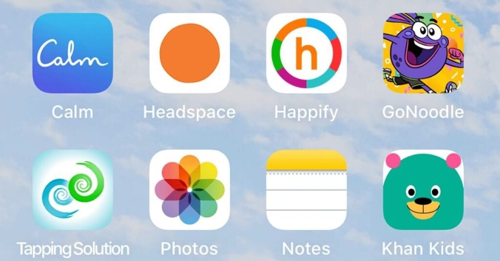 mindful apps for students