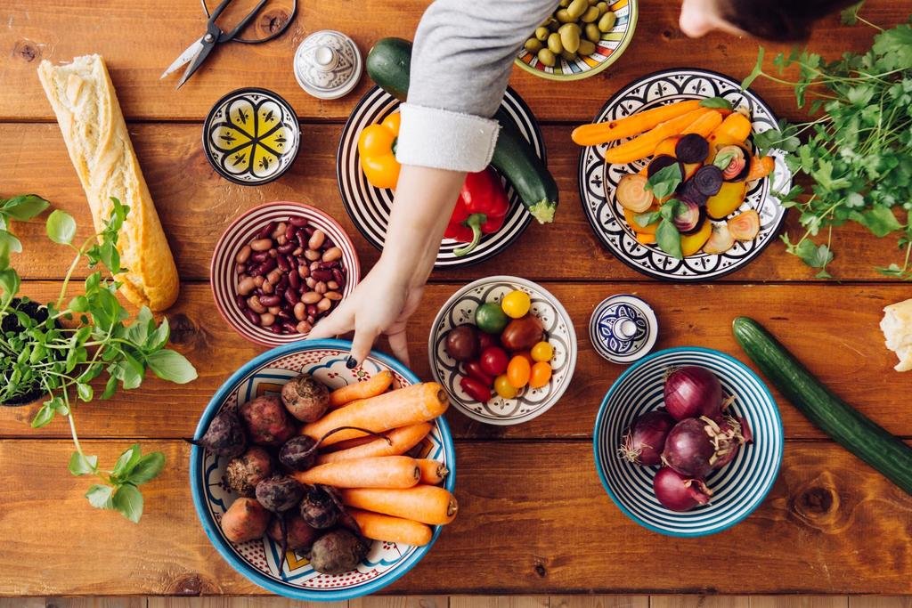 mindful mealtime