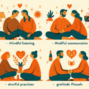 mindful shiniful communication through gratitude