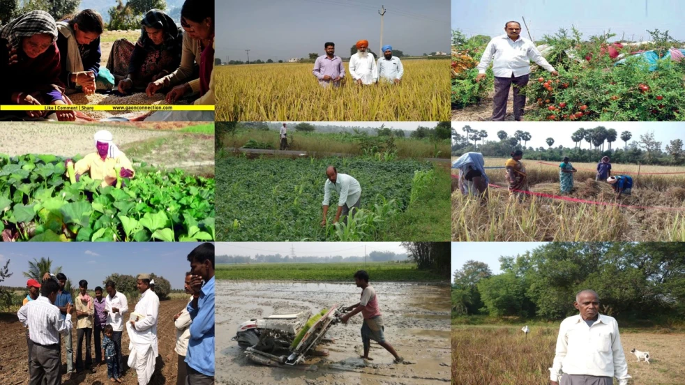 Water facilities for farmers