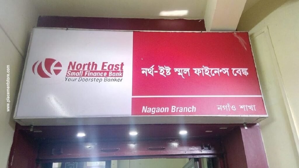 North East Finance Bank