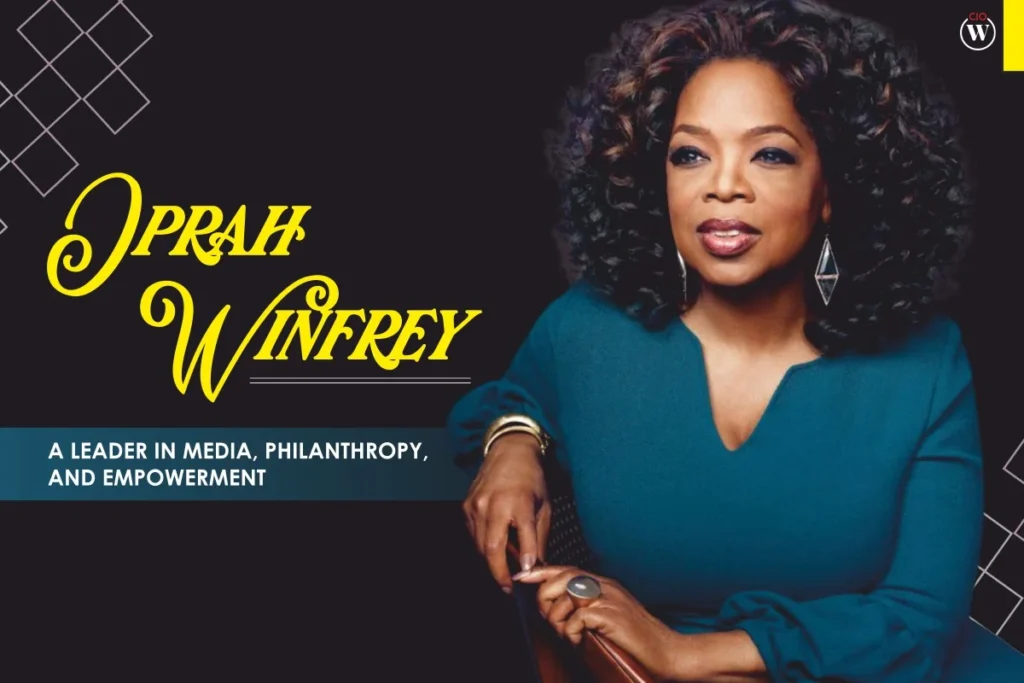 Oprah Winfrey