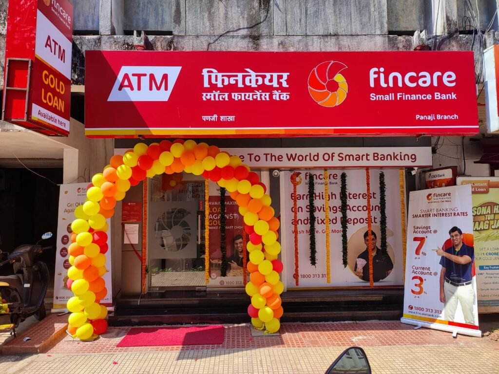 Fincare Finance bank