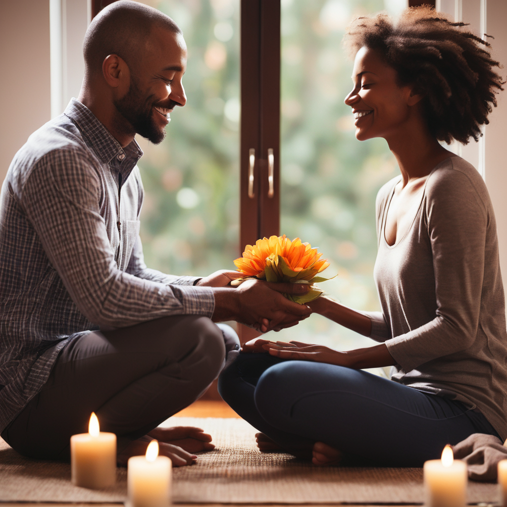 expressing gratitude in relationships