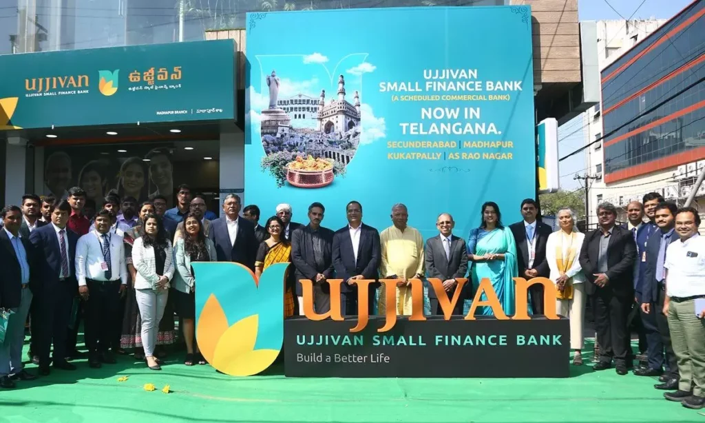 ujjivan small finance bank