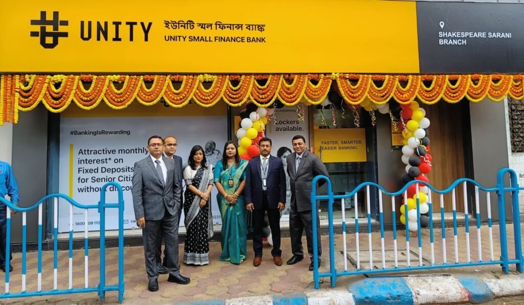 Unity Small finance Bank