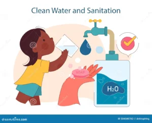 clean water sanitation