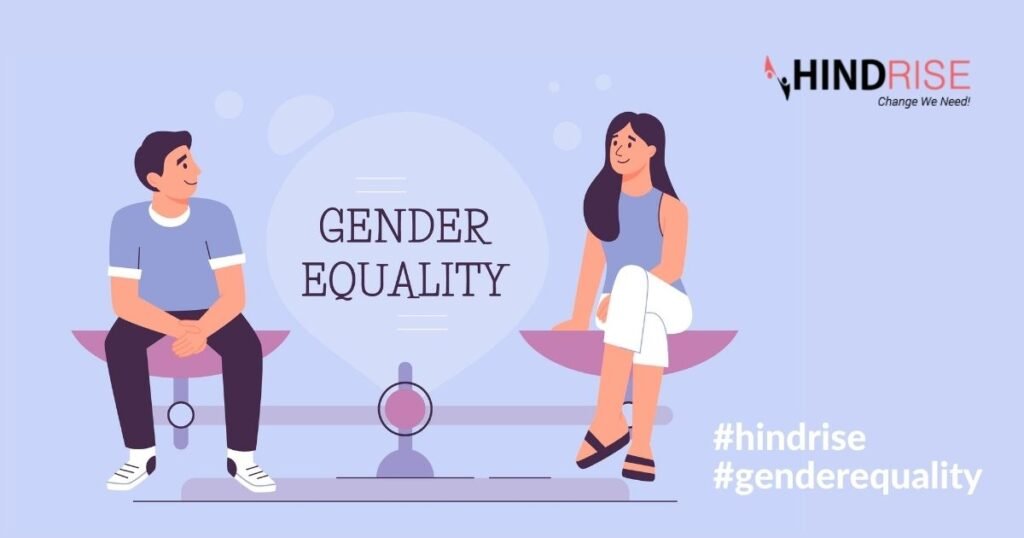 gender equality in India