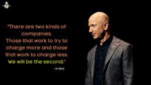 Jeff bezos qoute