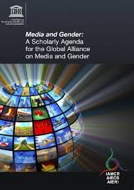 Female gender for media