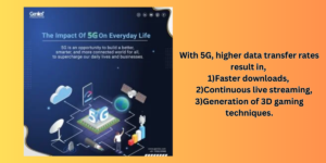 5G data transfer