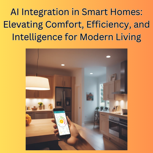 AI integration with Smart Homes