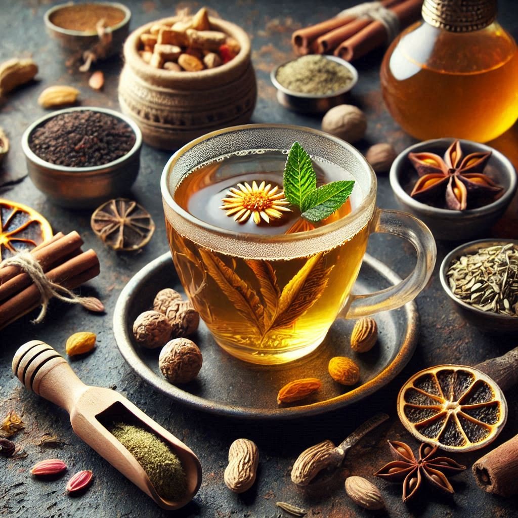 ashwagandha tea