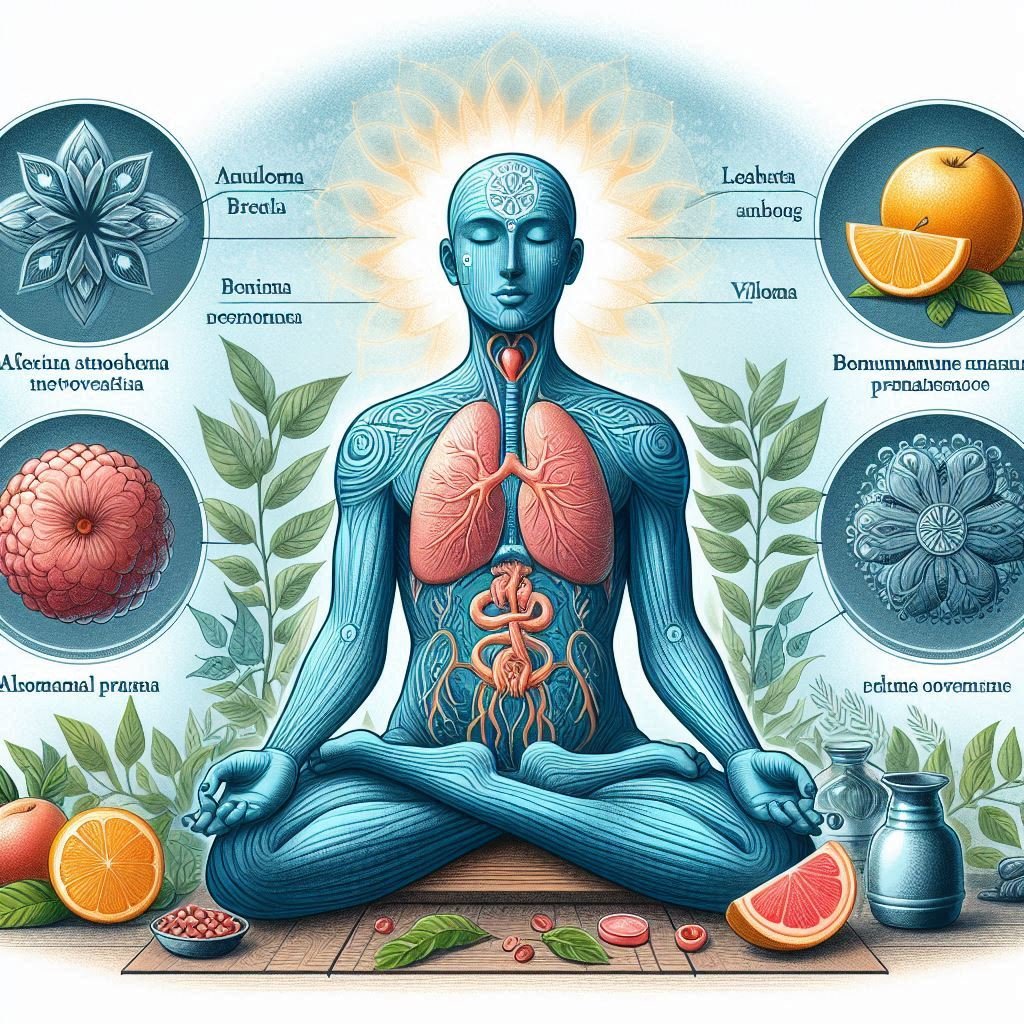 Benefits of Anuloma, Viloma, and Prnayama
