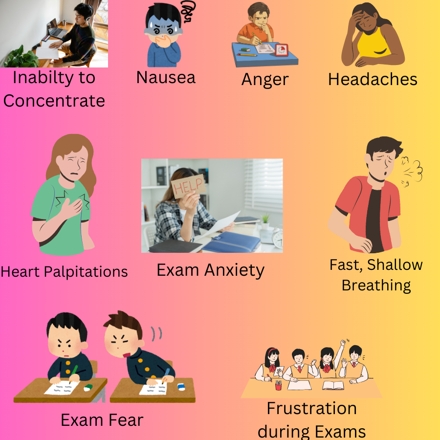 Exam Anxiety