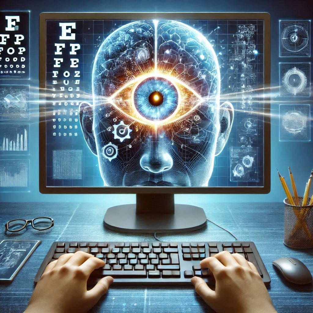digital eye strain