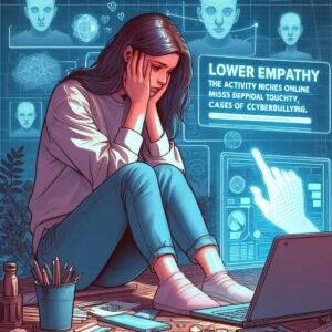 Lower Empathy
