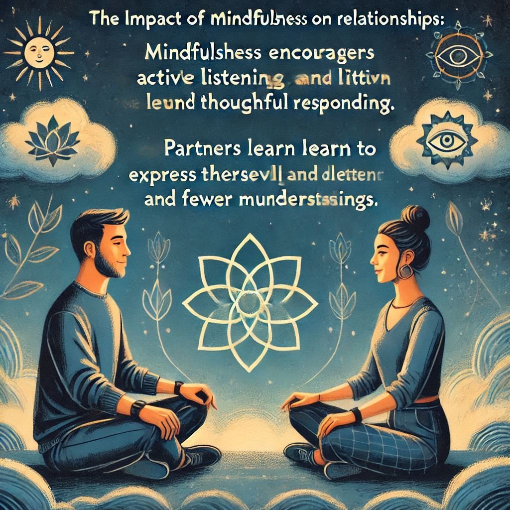 Mindfulness in relationships