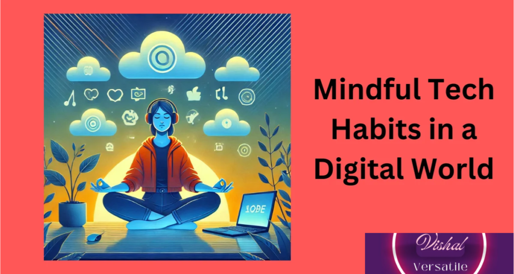 Digital Well-being: Cultivating Healthy Tech Practices for Mental Balance